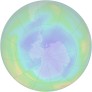 Antarctic Ozone 2000-08-04